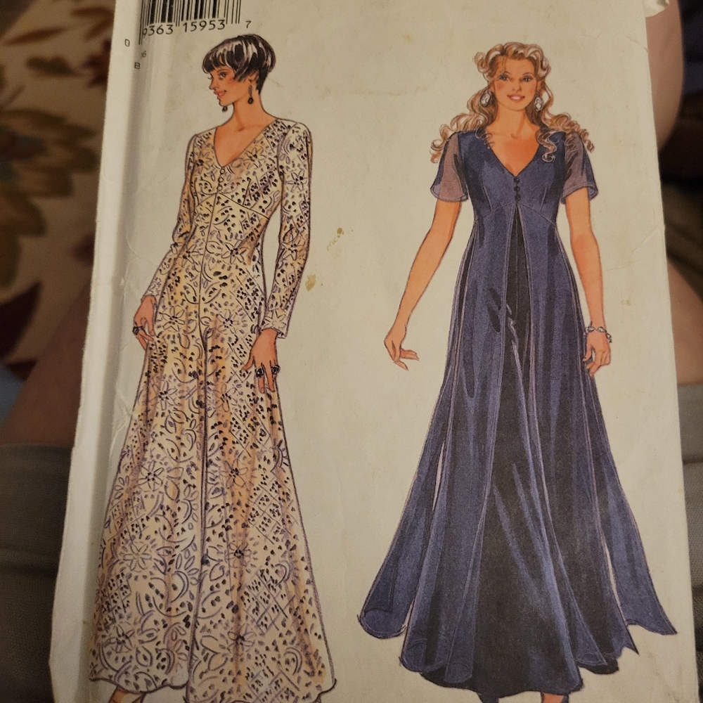 Gorgeous  Sewing Pattern